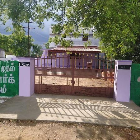 Ambai Garden Home Ambāsamudram Eksteriør bilde