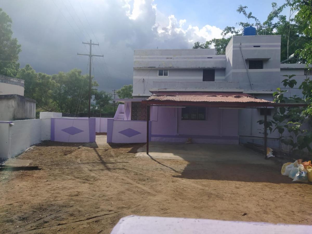 Ambai Garden Home Ambāsamudram Eksteriør bilde