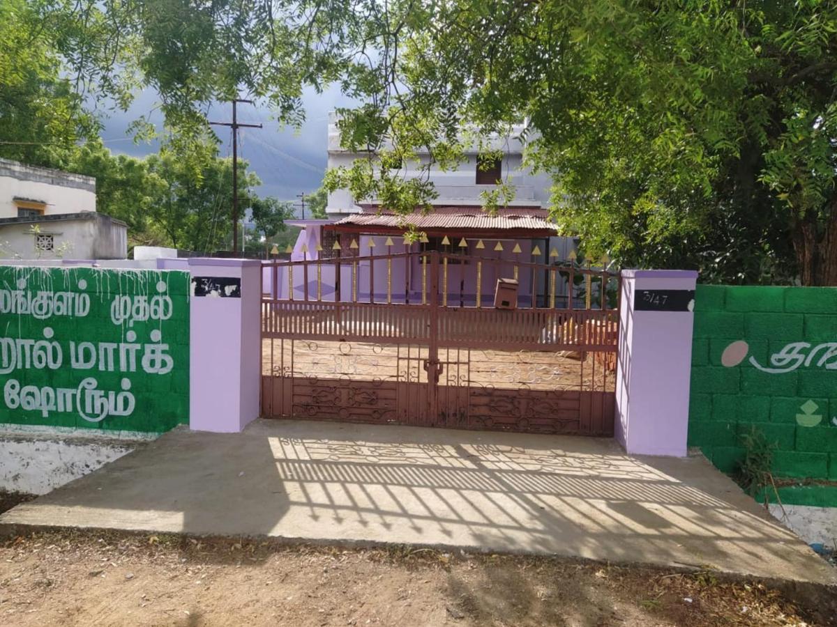 Ambai Garden Home Ambāsamudram Eksteriør bilde