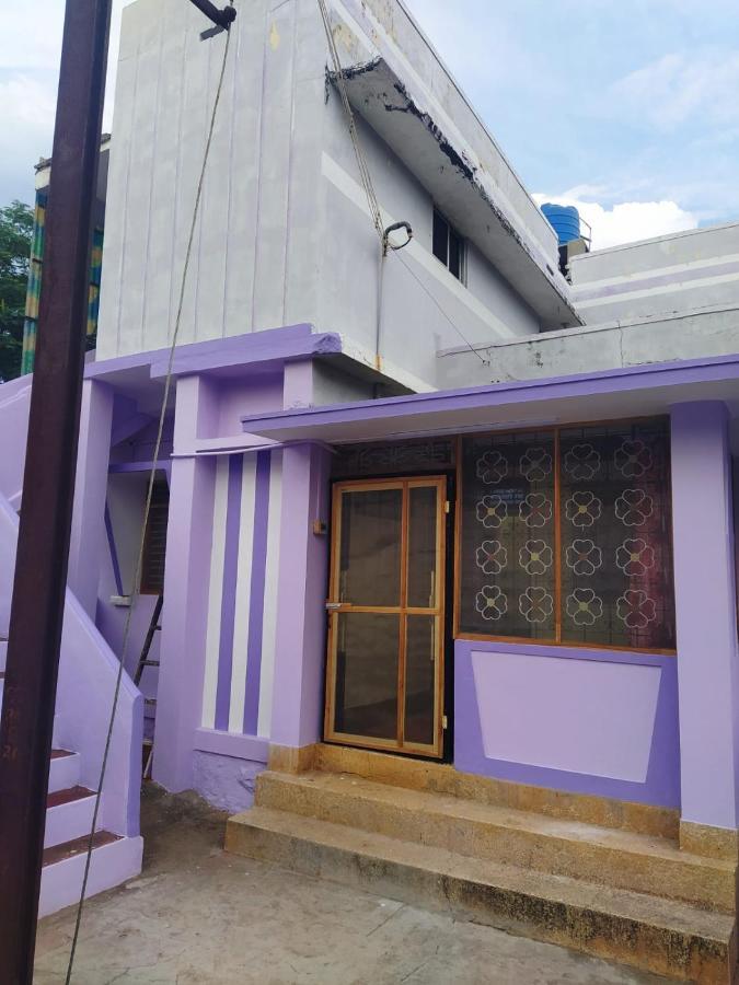 Ambai Garden Home Ambāsamudram Eksteriør bilde